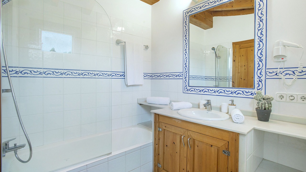 Photo of Bathroom in Pollensa