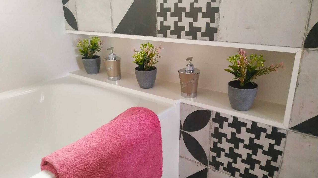 Photo of Bathroom in Laredo