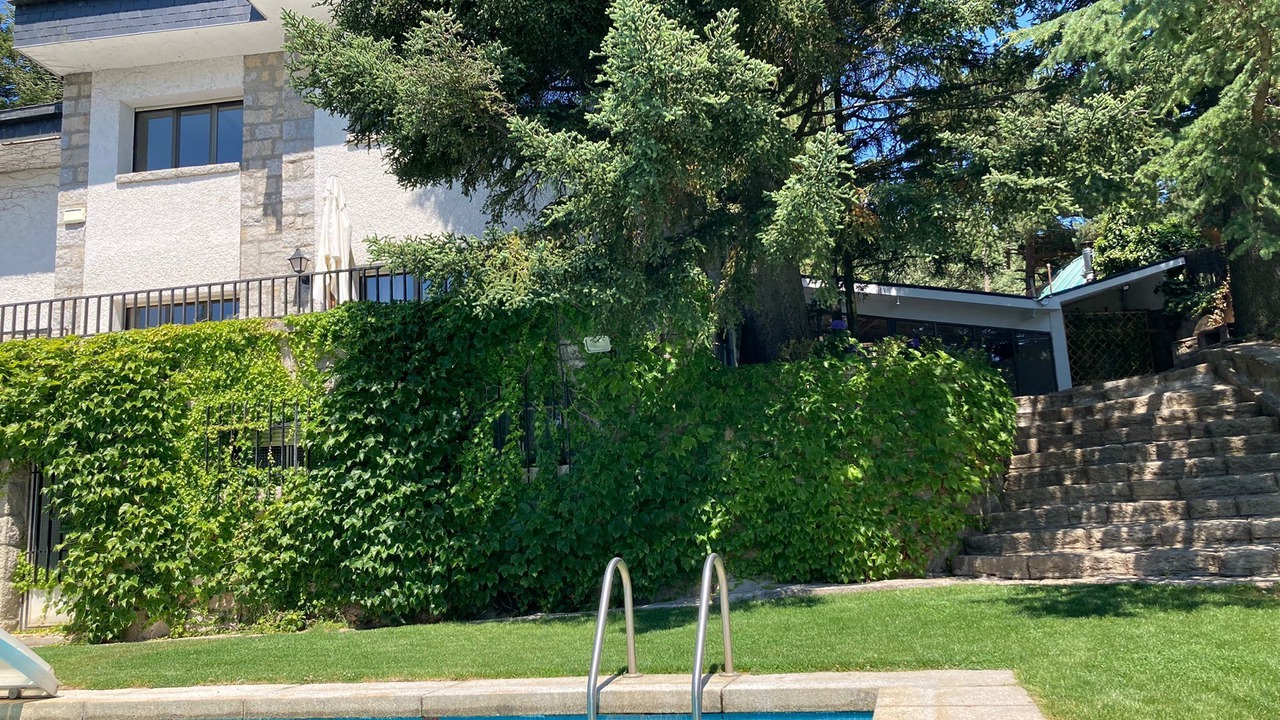 Photo of Outdoor in Navacerrada