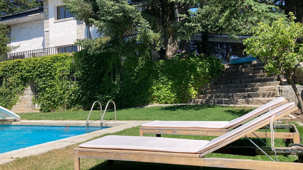 Photo of Outdoor in Navacerrada