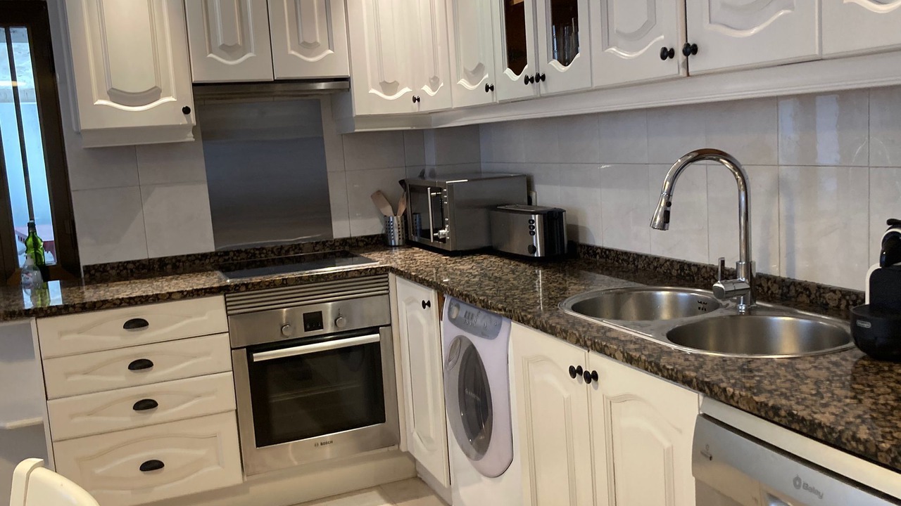 Photo of Kitchen in Navacerrada