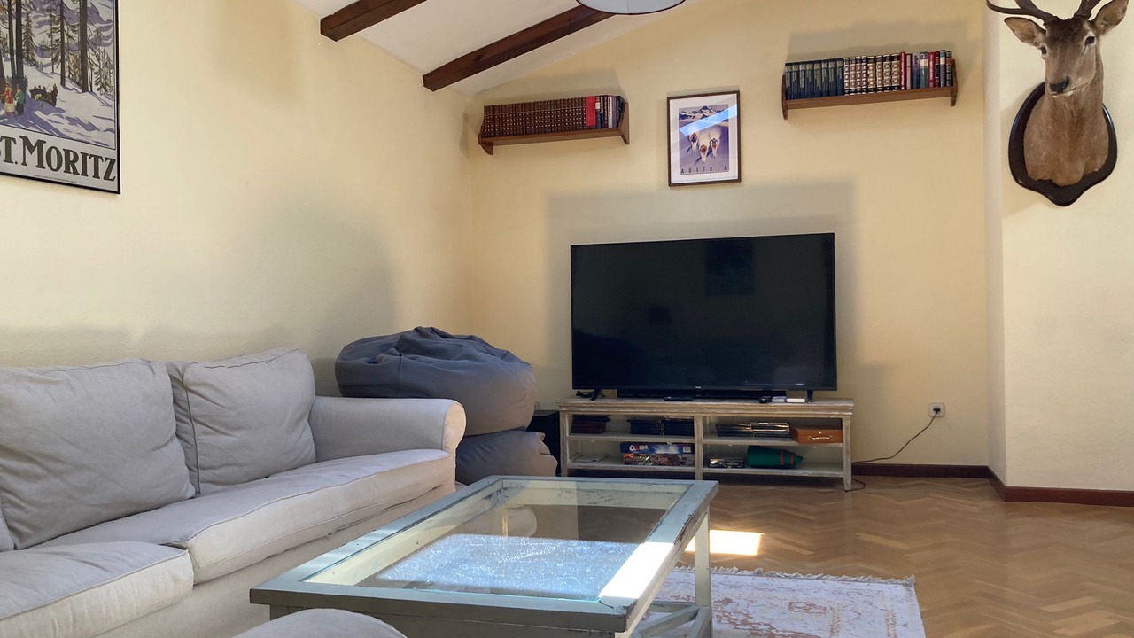 Photo of Livingroom in Navacerrada