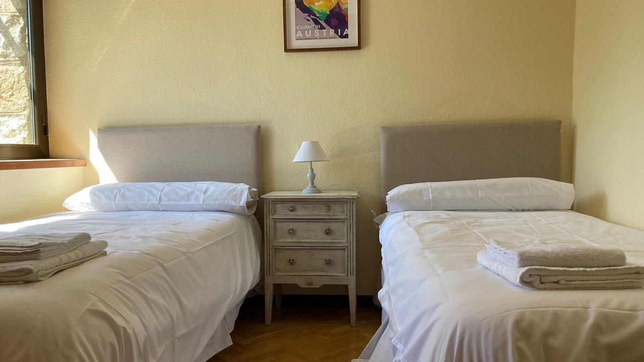 Photo of Bedroom in Navacerrada