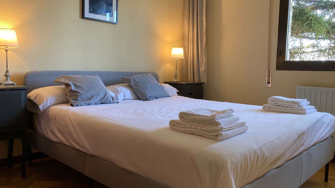 Photo of Bedroom in Navacerrada