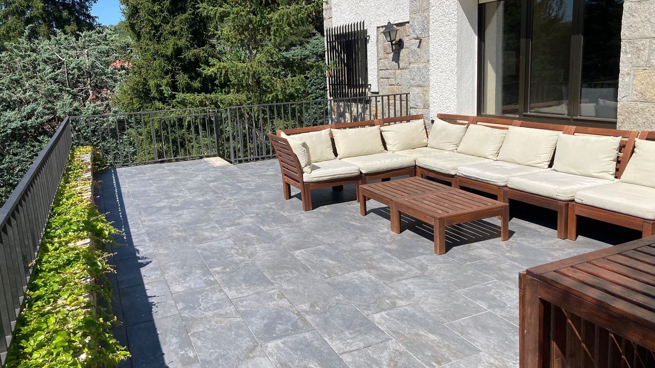Photo of Patio Balcony in Navacerrada