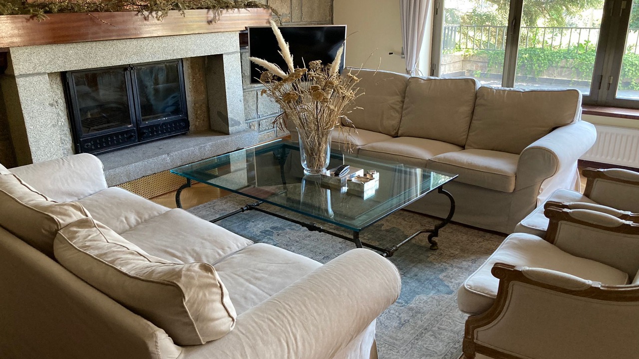 Photo of Livingroom in Navacerrada