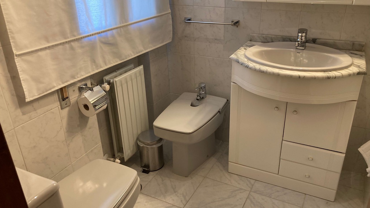 Photo of Bathroom in Navacerrada