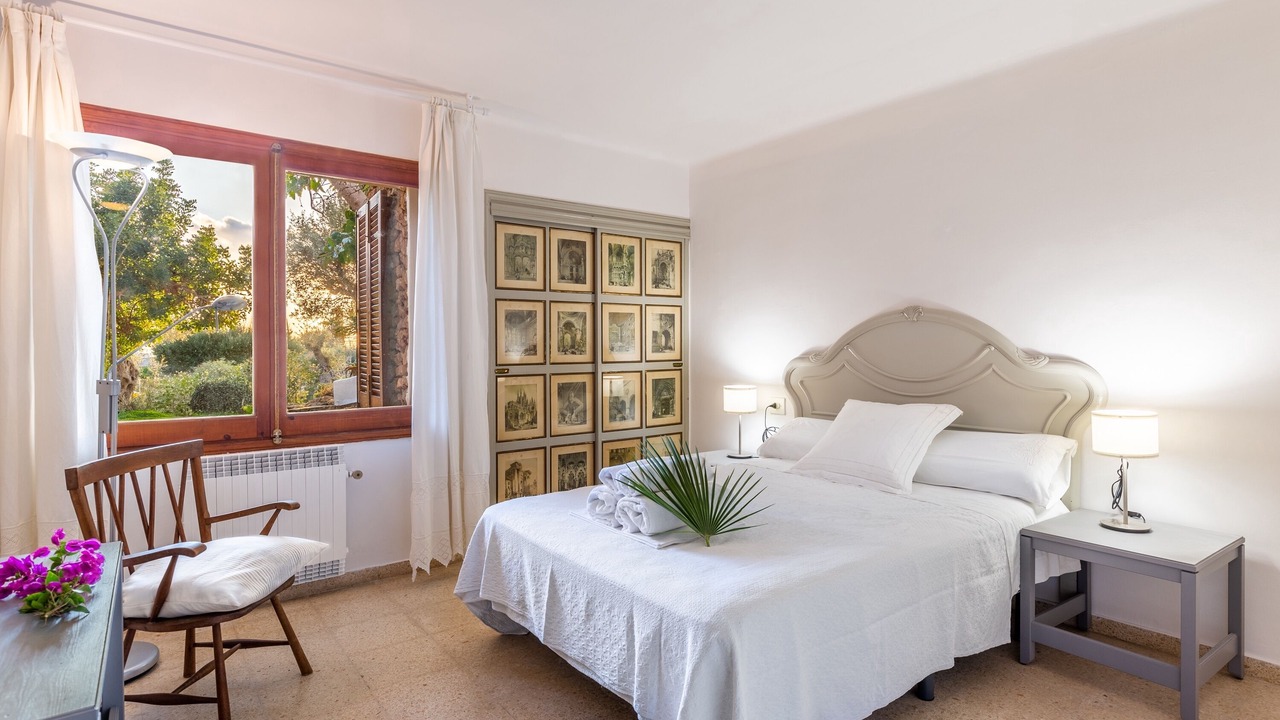 Photo of Bedroom in Sa Cabaneta
