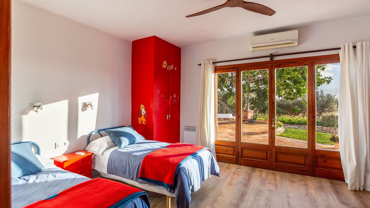 Photo of Bedroom in Sa Cabaneta