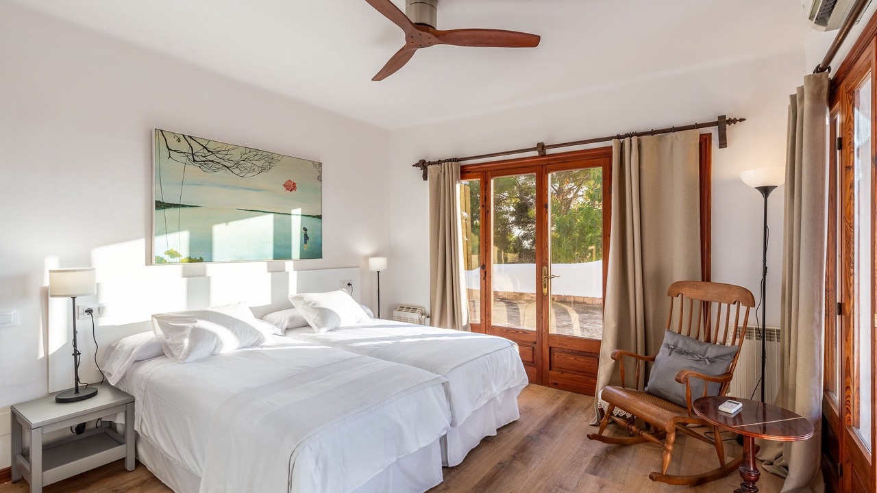 Photo of Bedroom in Sa Cabaneta