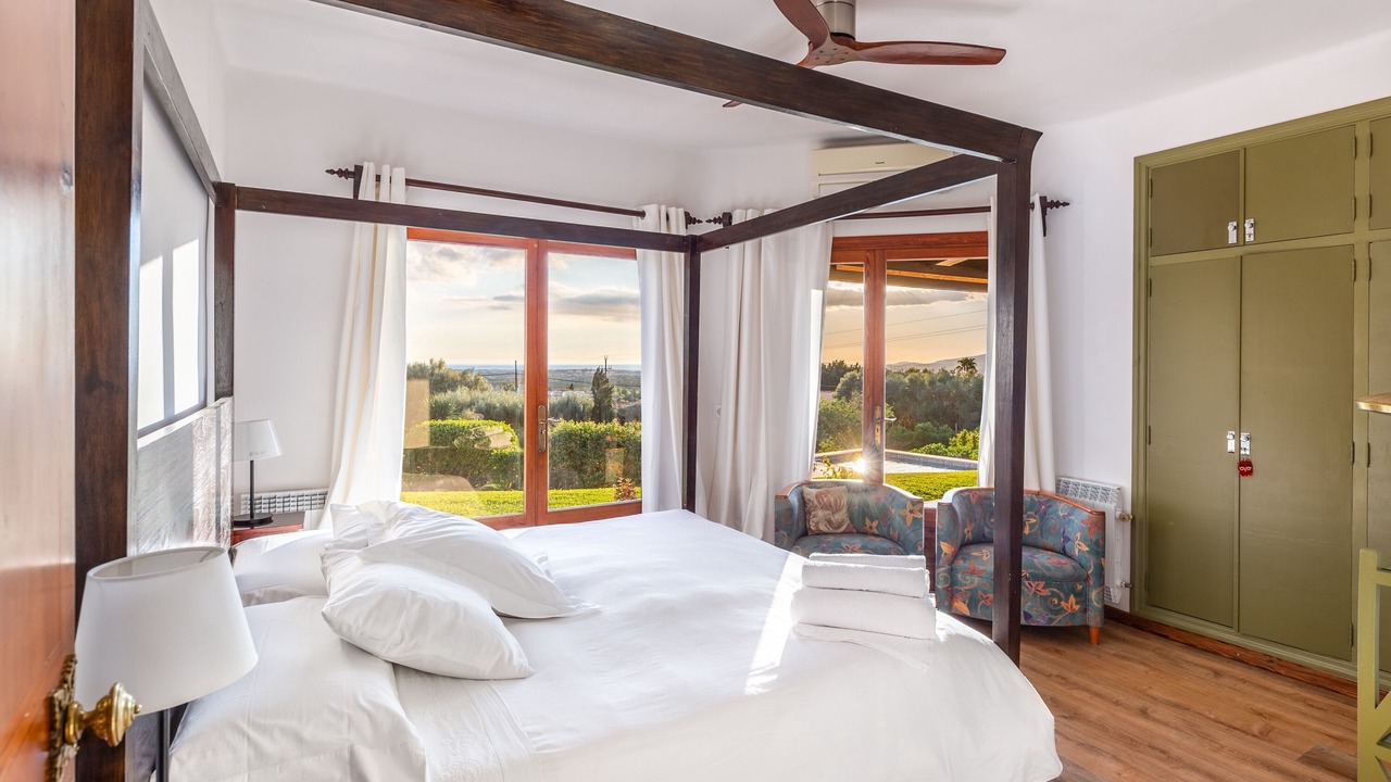 Photo of Bedroom in Sa Cabaneta