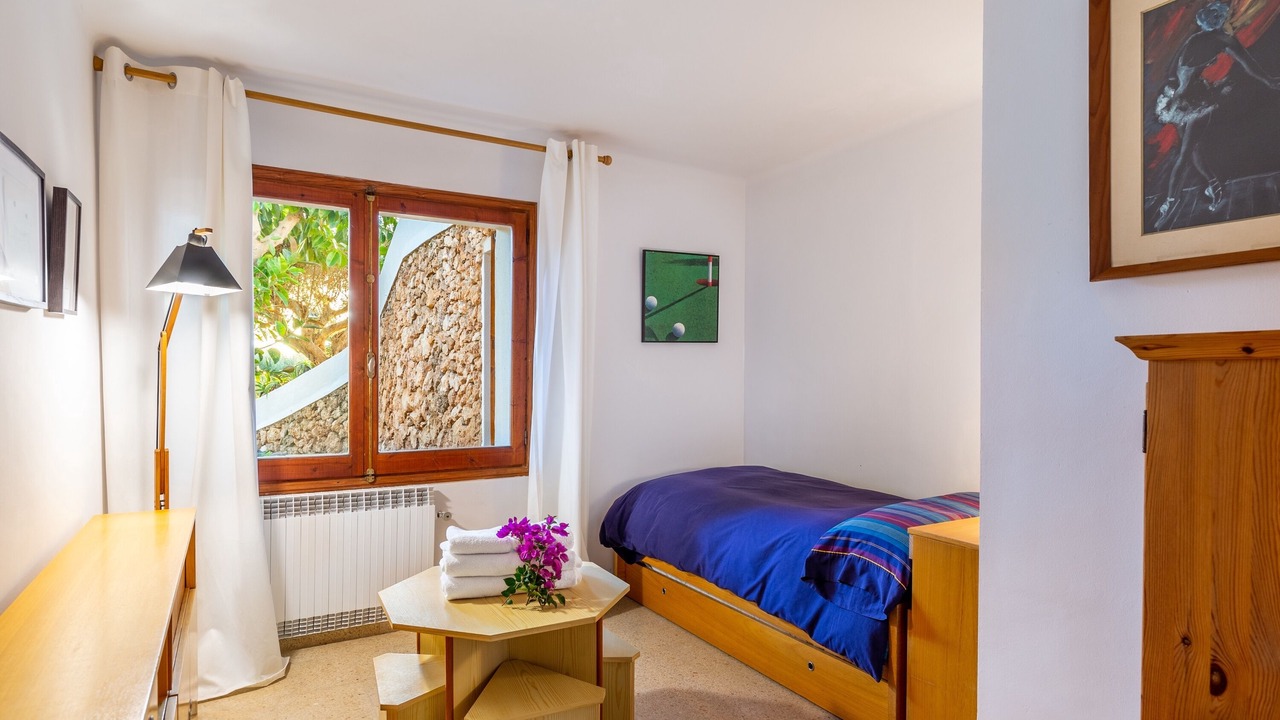Photo of Bedroom in Sa Cabaneta