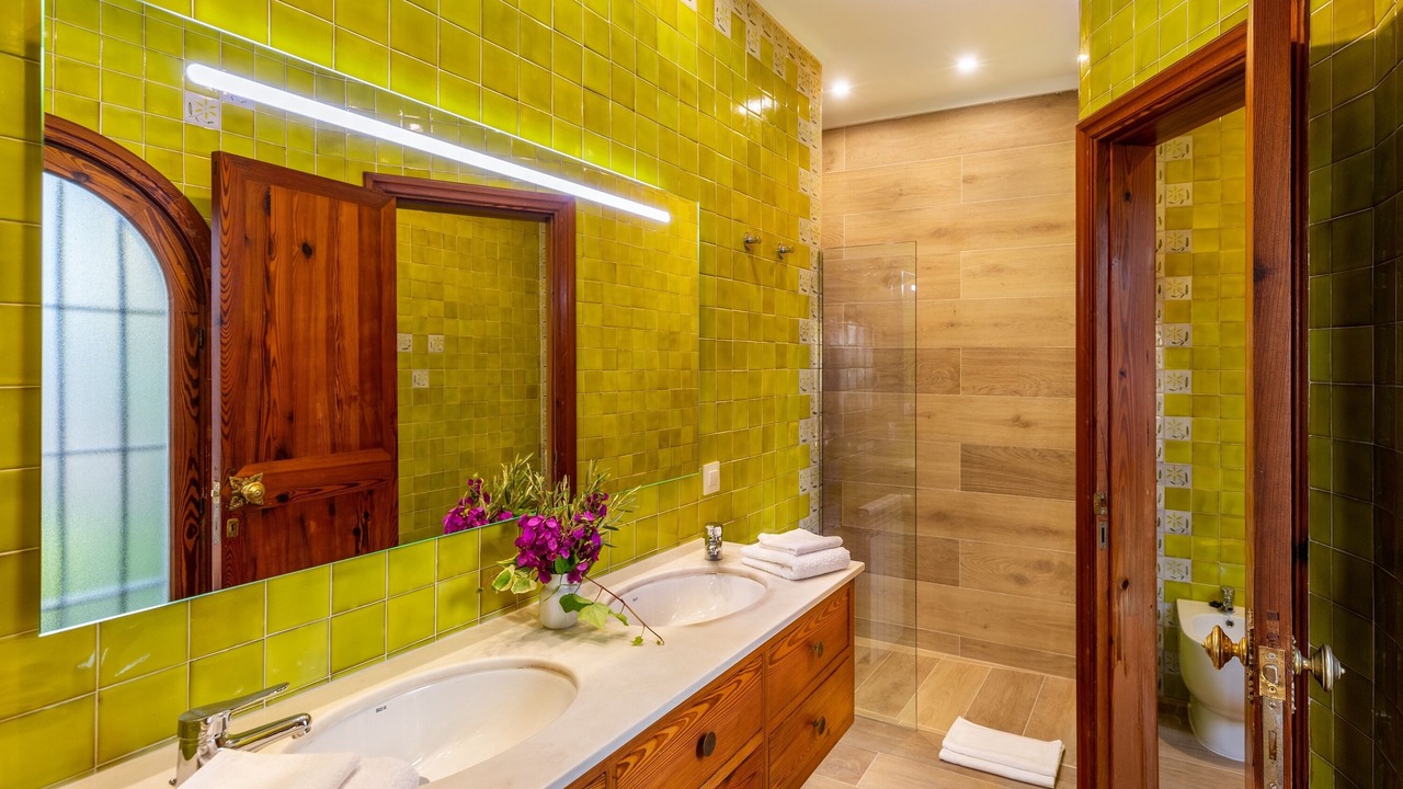 Photo of Bathroom in Sa Cabaneta