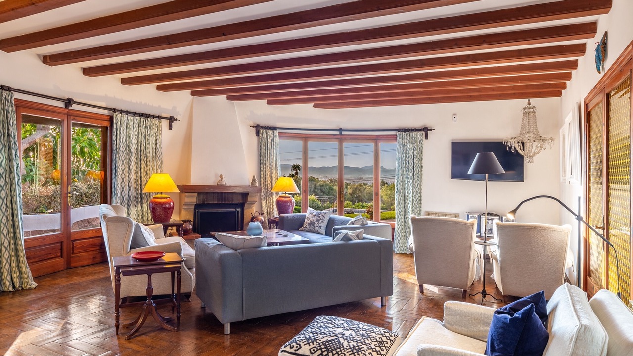 Photo of Livingroom in Sa Cabaneta