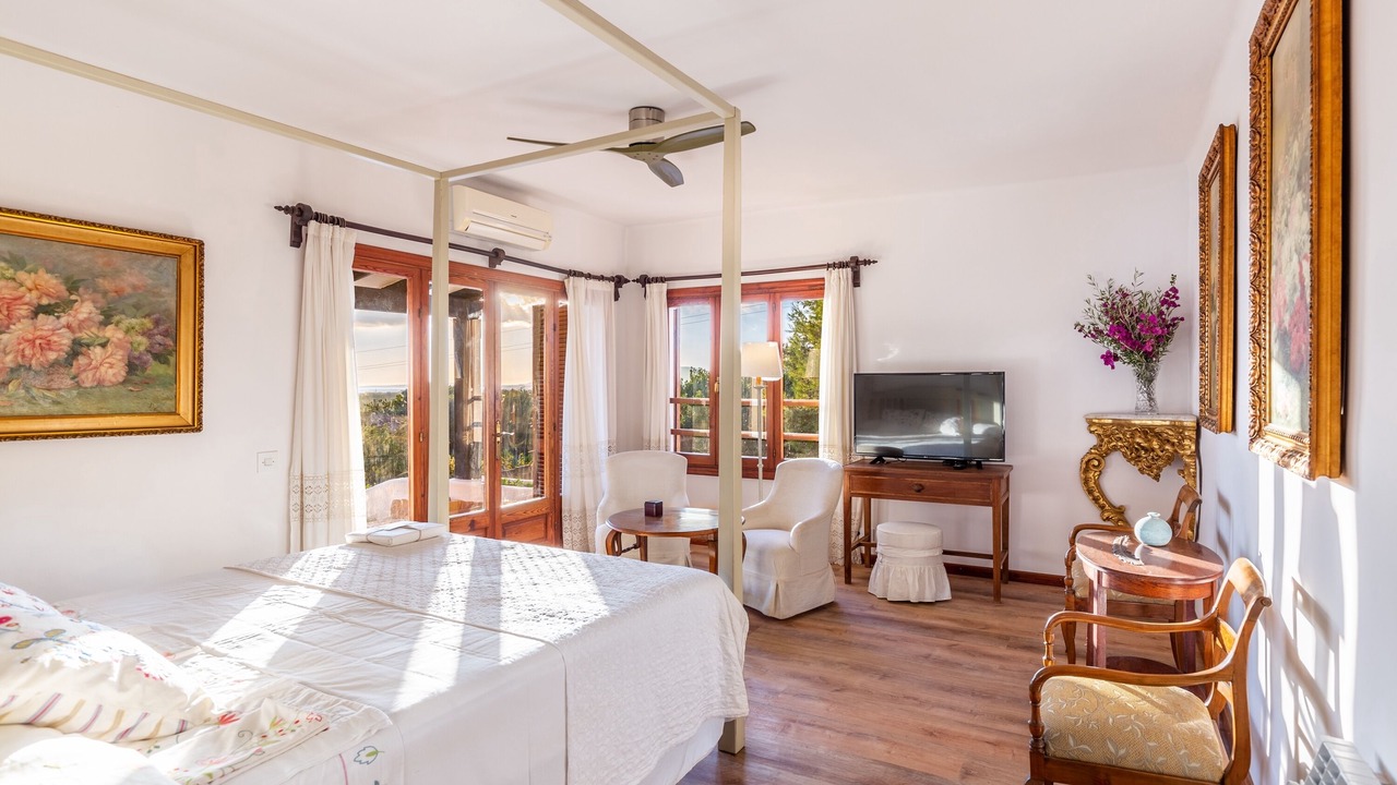 Photo of Bedroom in Sa Cabaneta