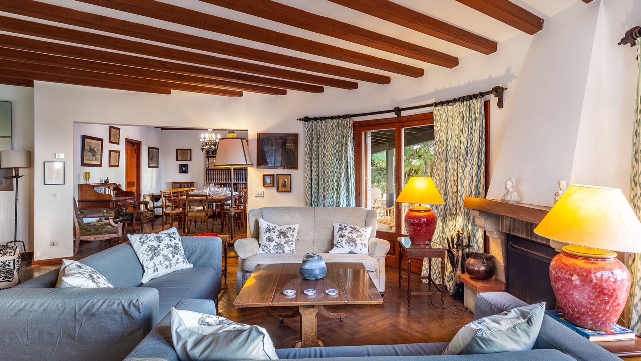 Photo of Livingroom in Sa Cabaneta