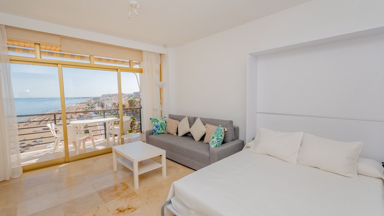 Photo of Bedroom in Torremolinos