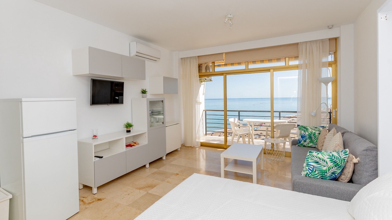 Photo of Bedroom in Torremolinos