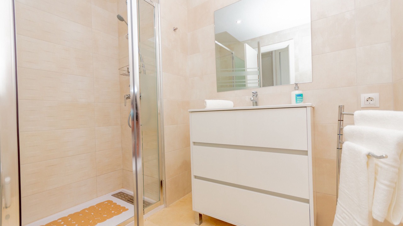 Photo of Bathroom in Torremolinos