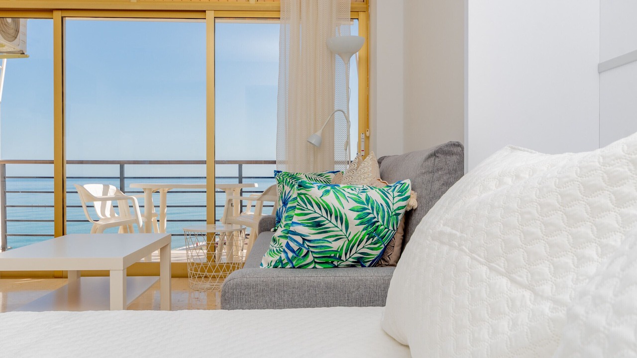 Photo of Bedroom in Torremolinos