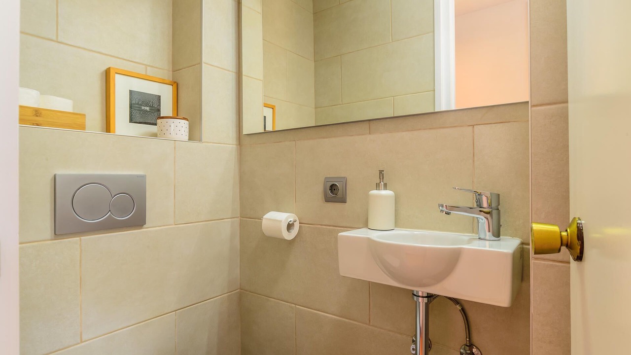 Photo of Bathroom in Sa Riera