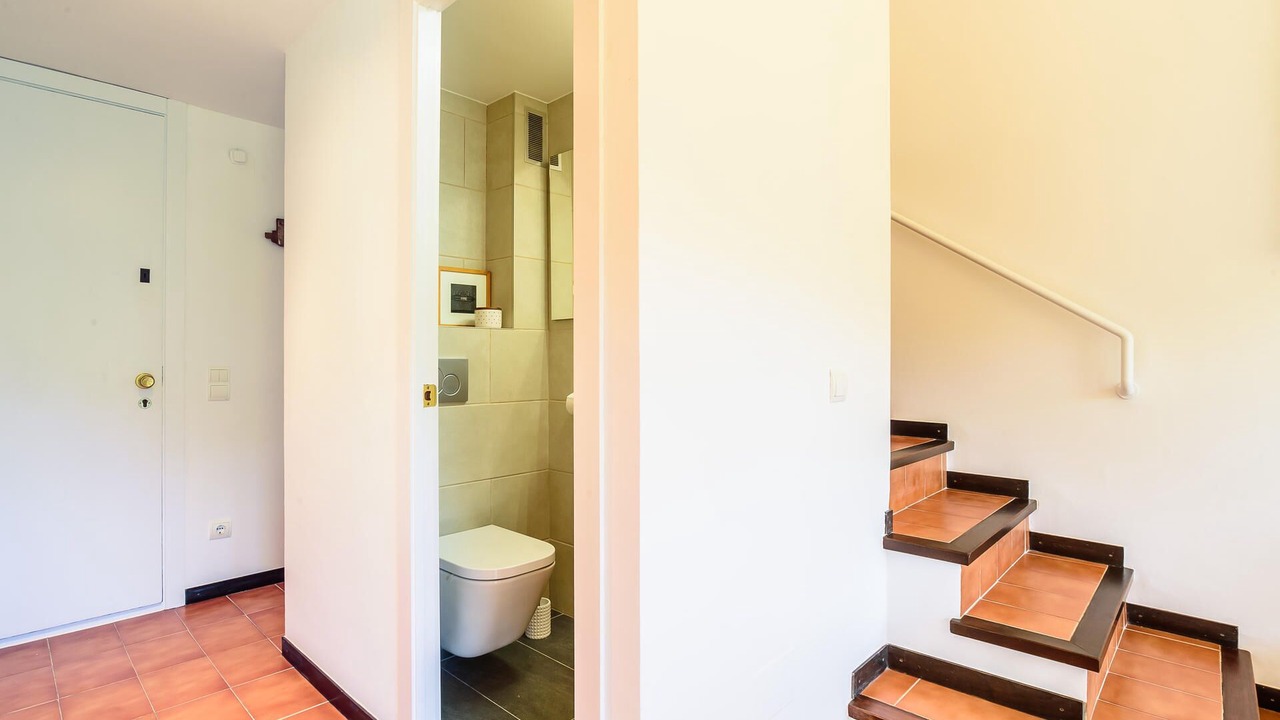Photo of Bathroom in Sa Riera