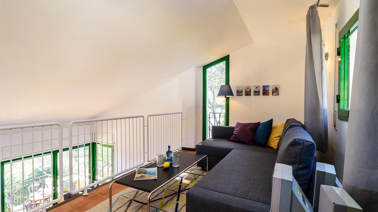 Photo of Livingroom in Sa Riera