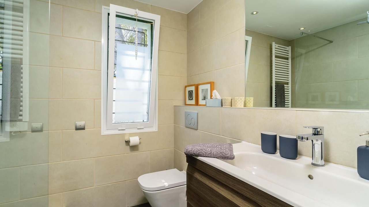 Photo of Bathroom in Sa Riera