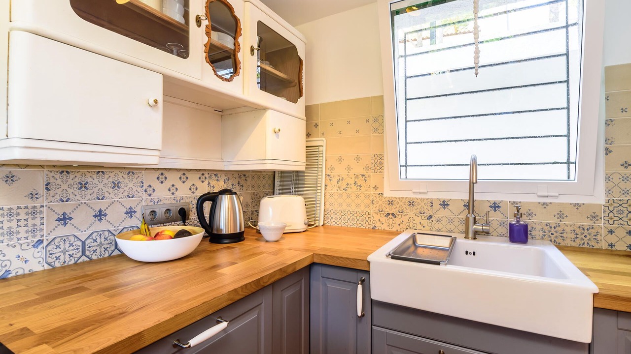 Photo of Kitchen in Sa Riera