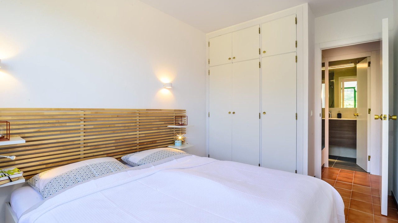 Photo of Bedroom in Sa Riera