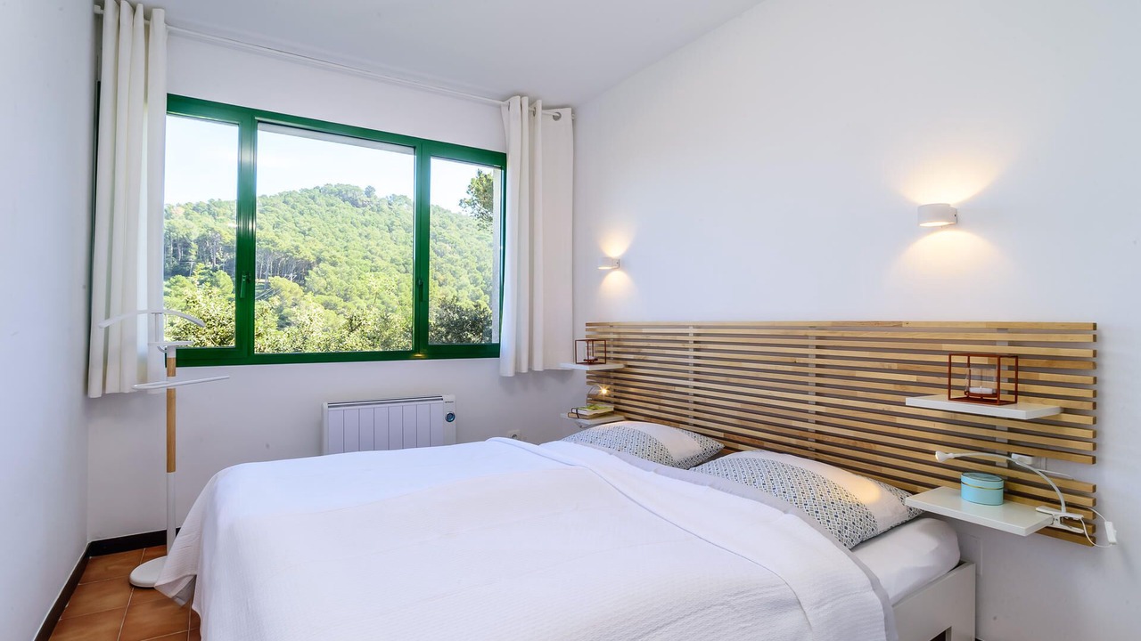 Photo of Bedroom in Sa Riera