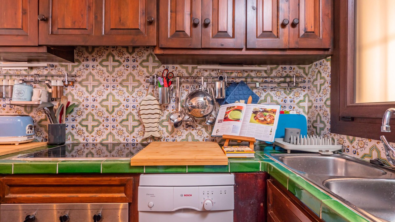 Photo of Kitchen in Aiguablava