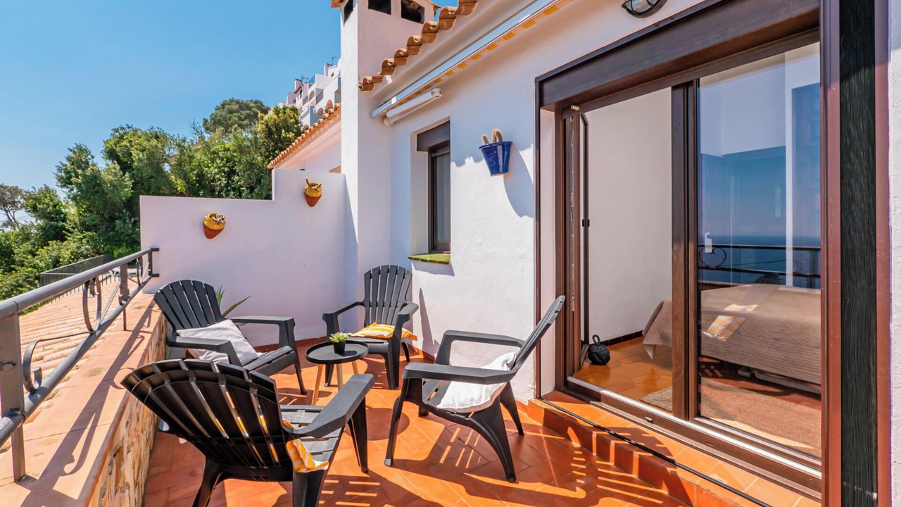 Photo of Patio Balcony in Aiguablava