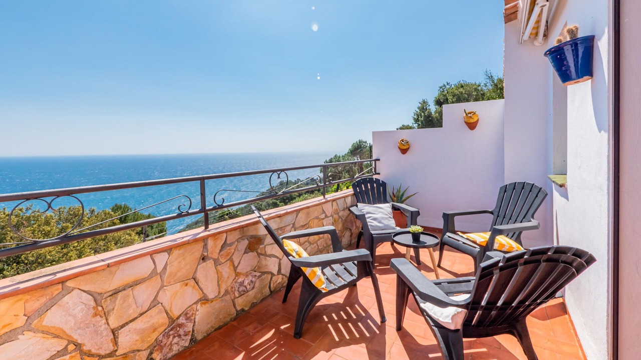 Photo of Patio Balcony in Aiguablava