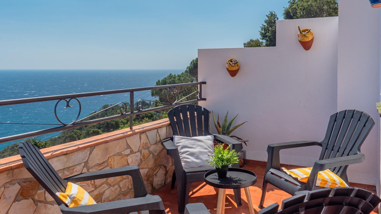 Photo of Patio Balcony in Aiguablava