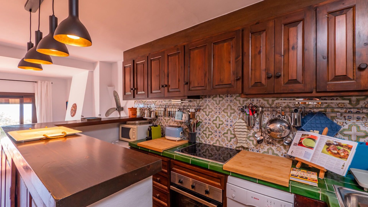Photo of Kitchen in Aiguablava