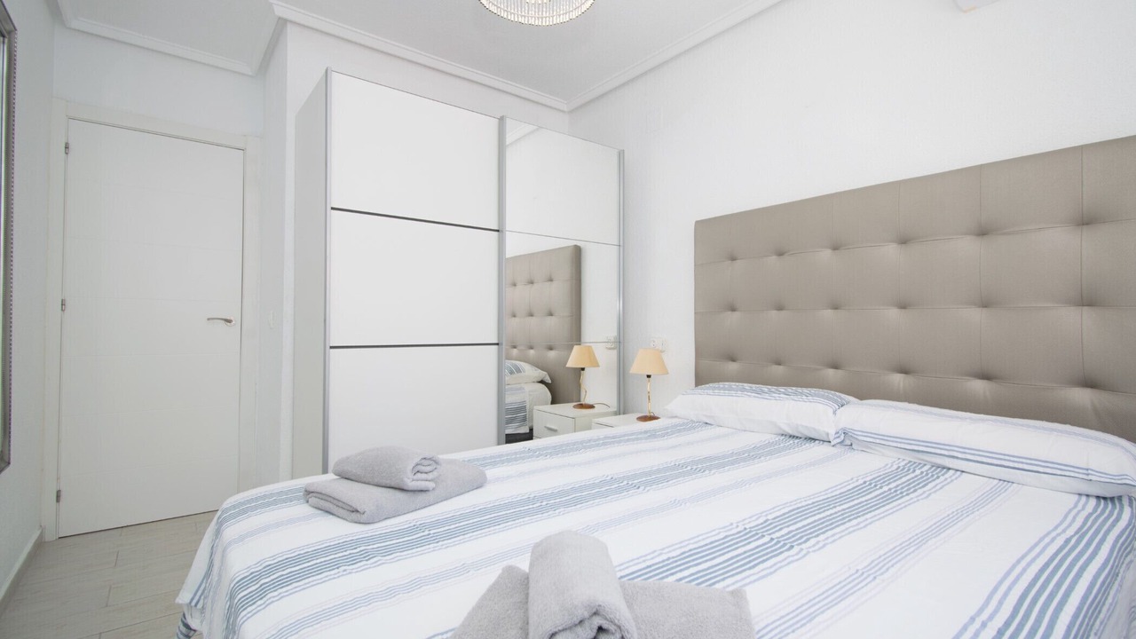 Photo of Bedroom in La Mata