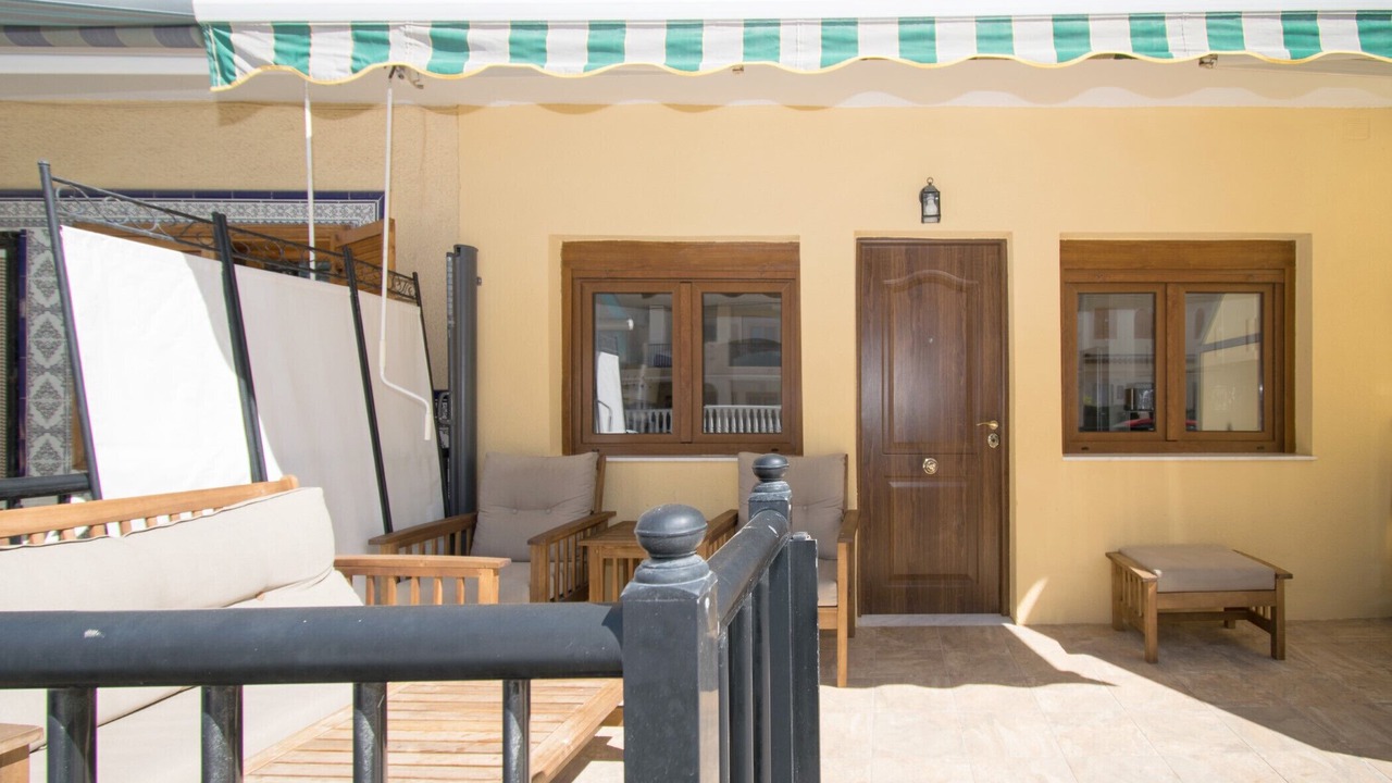 Photo of Patio Balcony in La Mata
