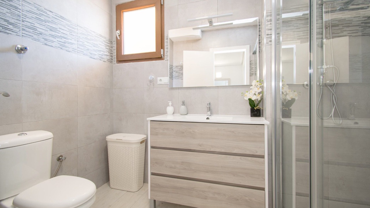 Photo of Bathroom in La Mata
