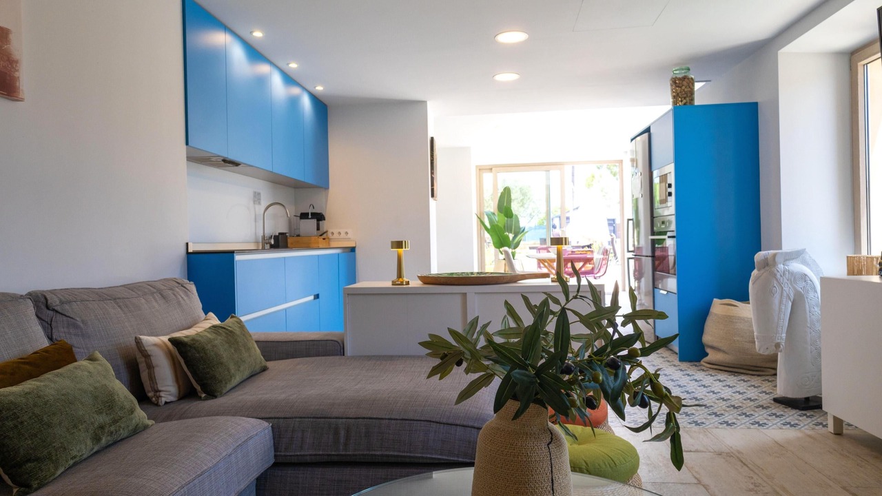 Photo of Livingroom in Sineu