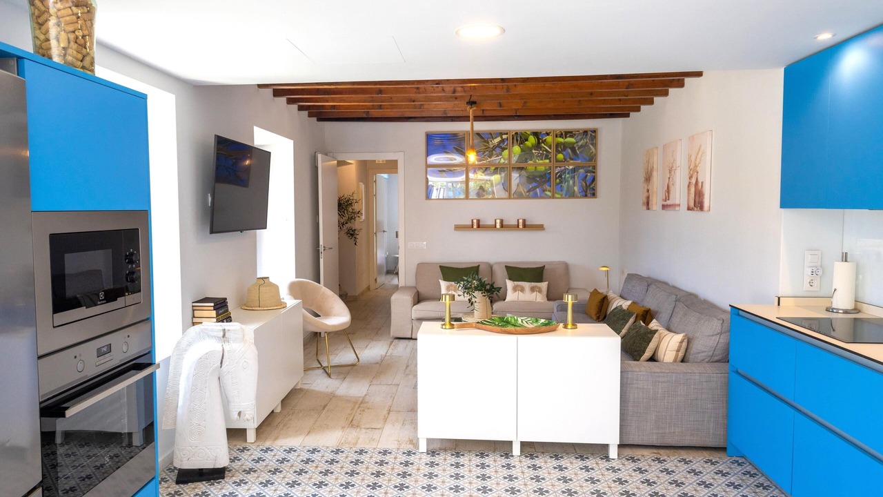 Photo of Livingroom in Sineu