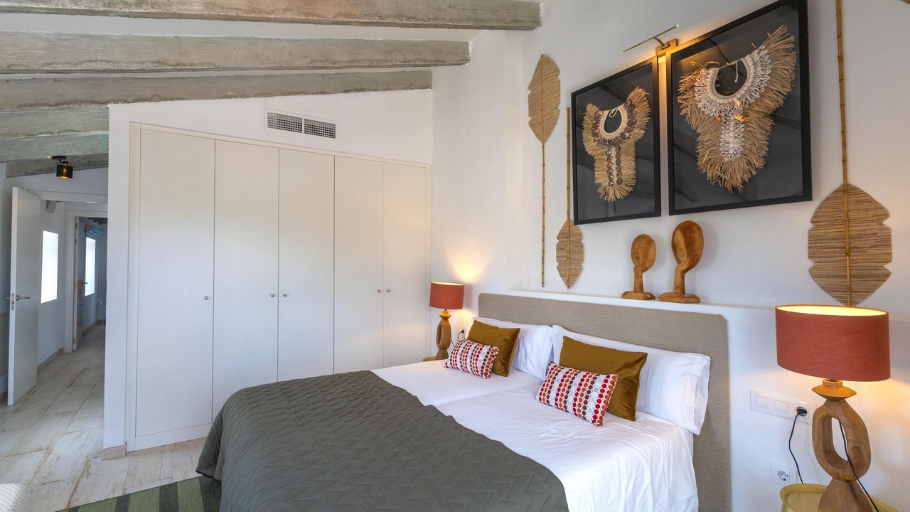 Photo of Bedroom in Sineu