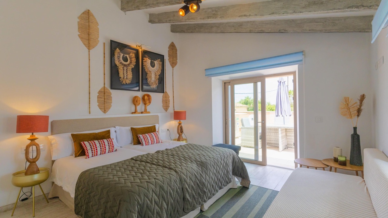 Photo of Bedroom in Sineu