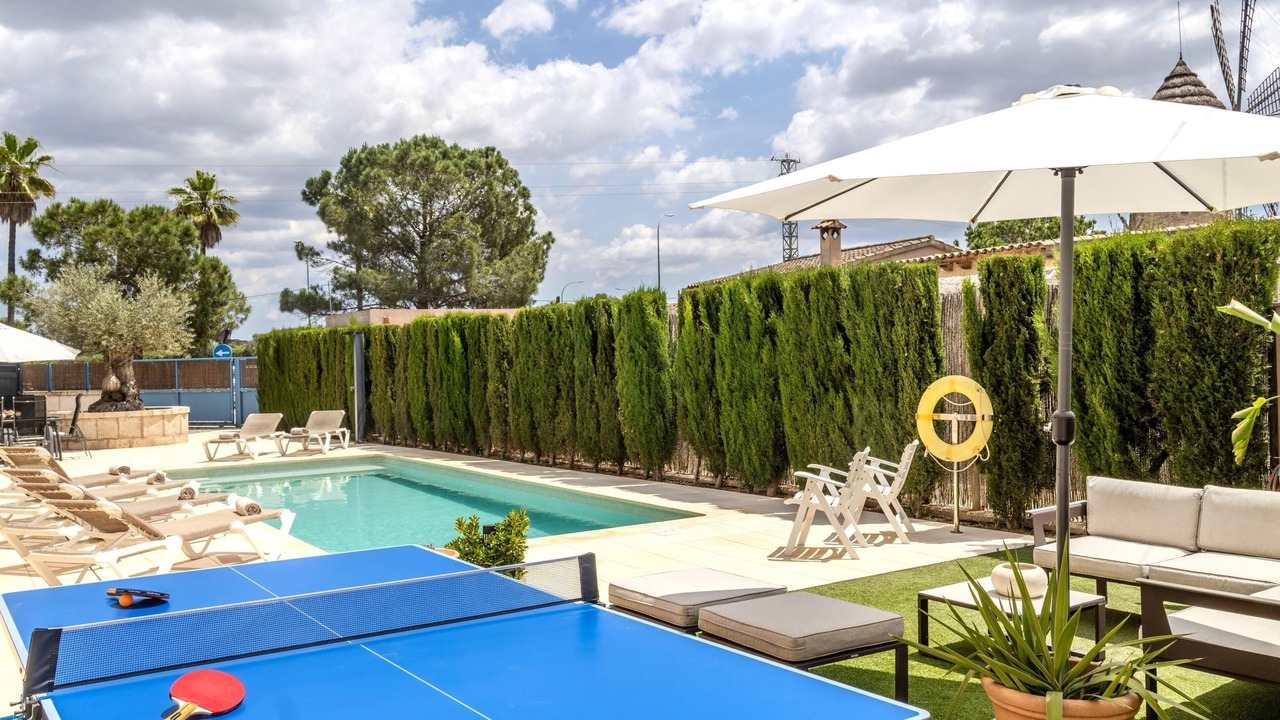 Photo of Outdoor in Sineu