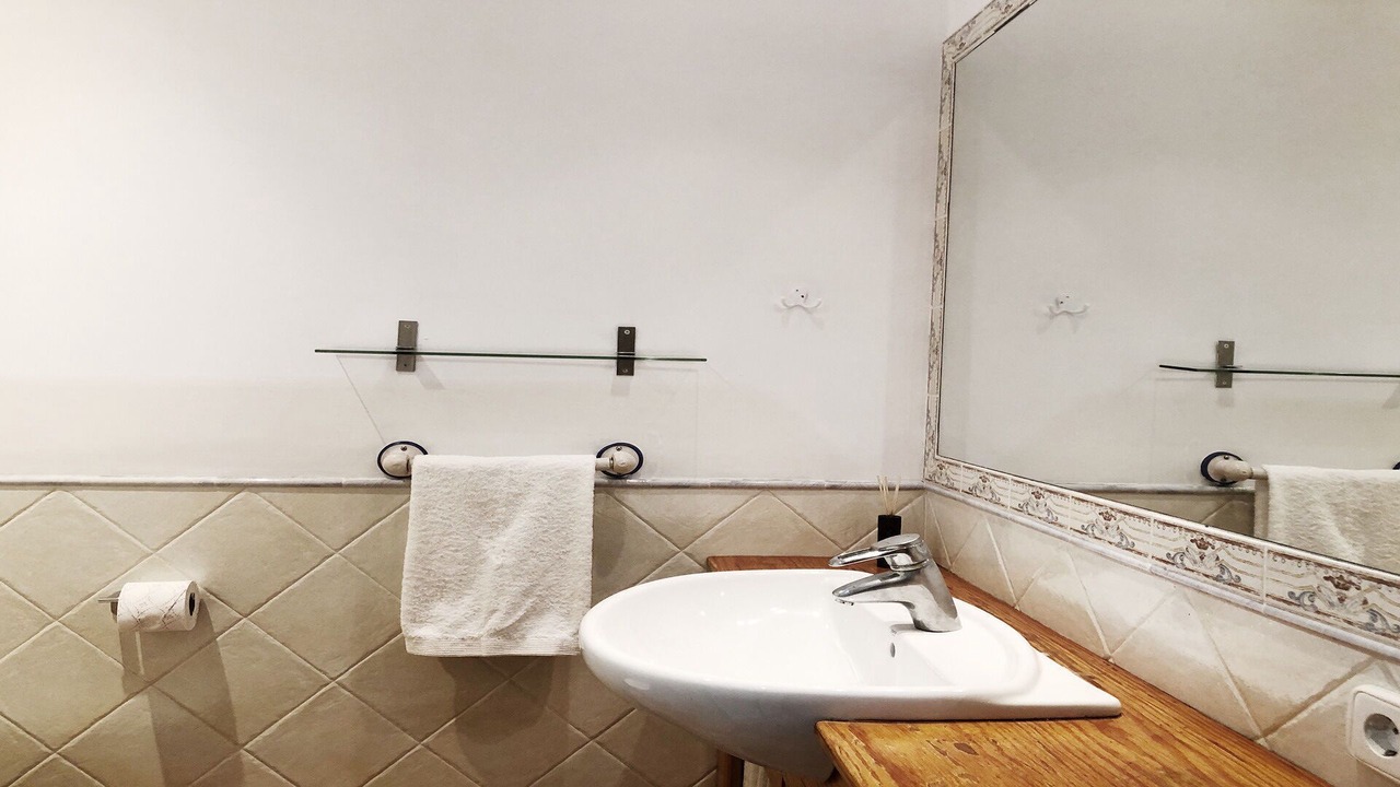 Photo of Bathroom in S'Arxiduc