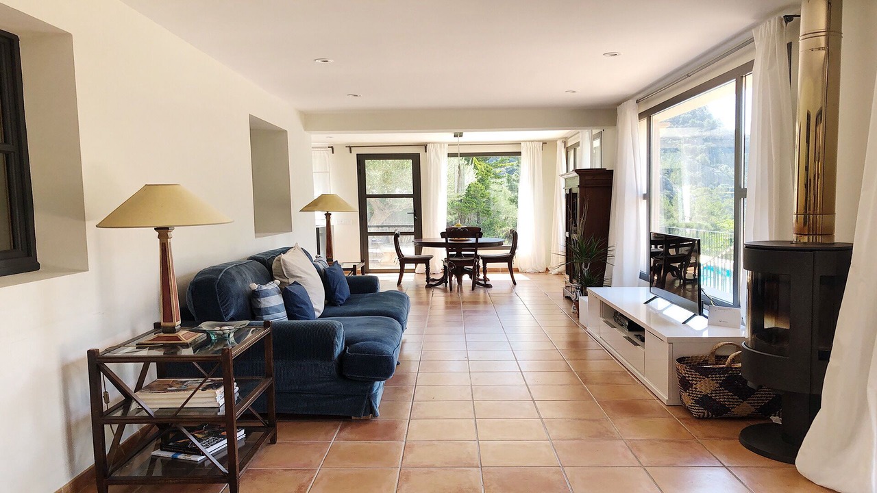 Photo of Livingroom in S'Arxiduc