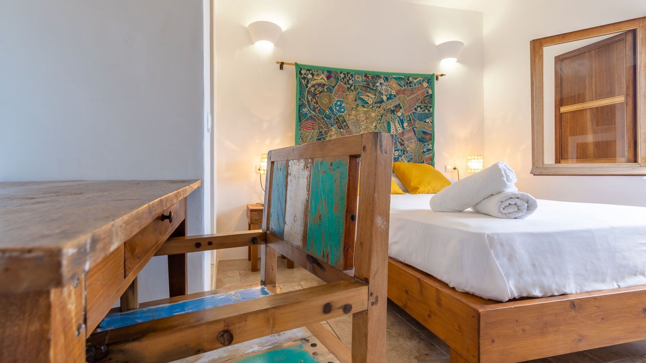 Photo of Bedroom in Sant Rafael de Sa Creu
