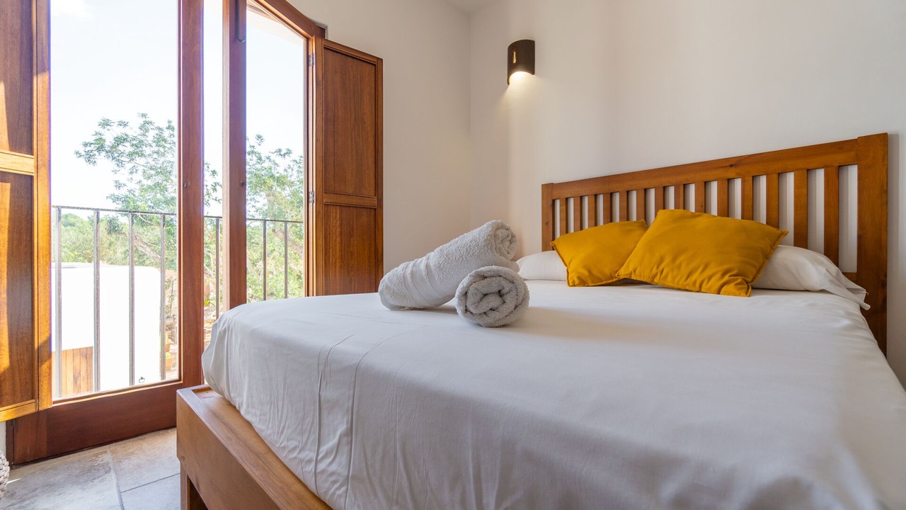 Photo of Bedroom in Sant Rafael de Sa Creu