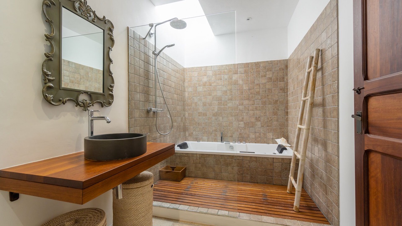 Photo of Bathroom in Sant Rafael de Sa Creu