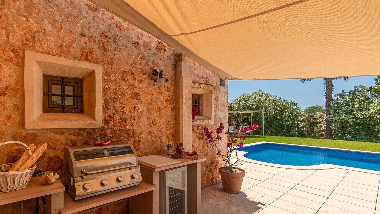 Photo of Patio Balcony in Sencelles